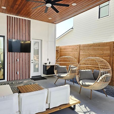 Dallas Luxury Modern House By Dallas Love Airport 외부 사진