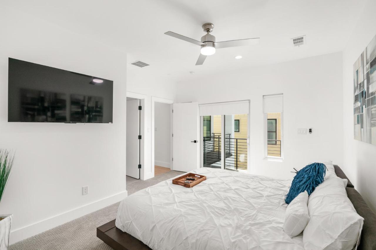 Dallas Luxury Modern House By Dallas Love Airport 외부 사진