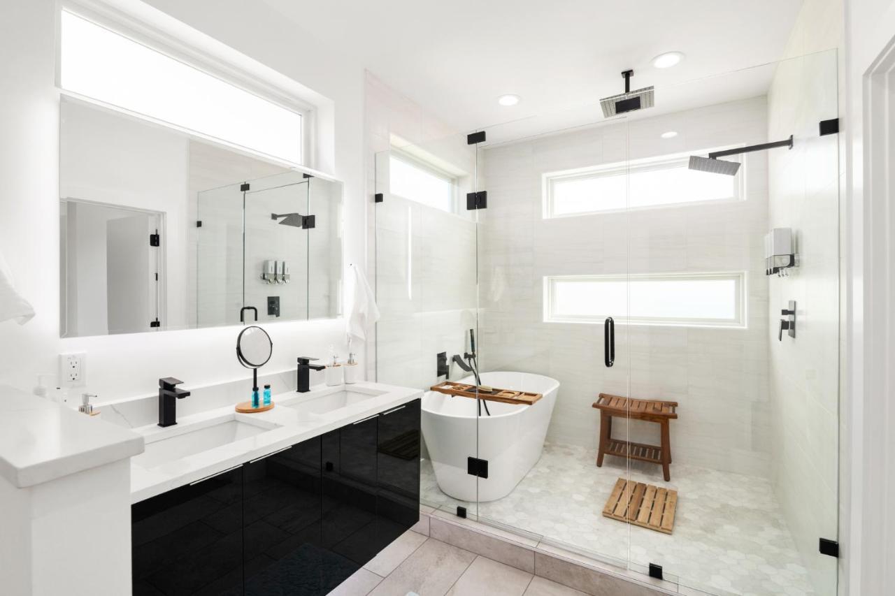 Dallas Luxury Modern House By Dallas Love Airport 외부 사진
