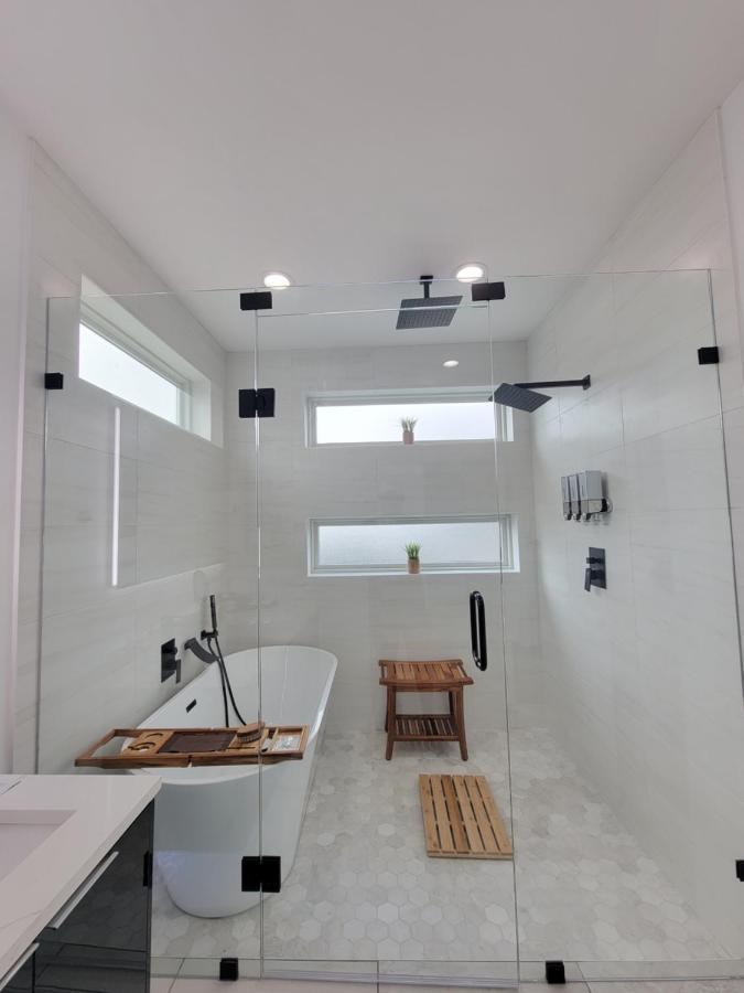 Dallas Luxury Modern House By Dallas Love Airport 외부 사진