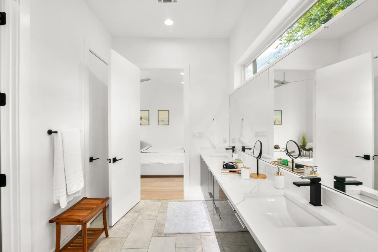 Dallas Luxury Modern House By Dallas Love Airport 외부 사진