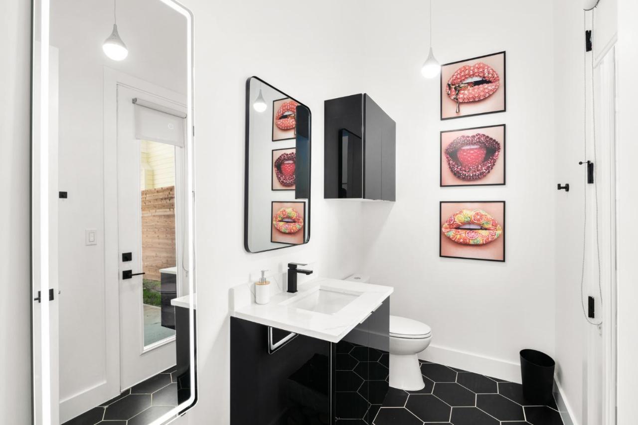 Dallas Luxury Modern House By Dallas Love Airport 외부 사진