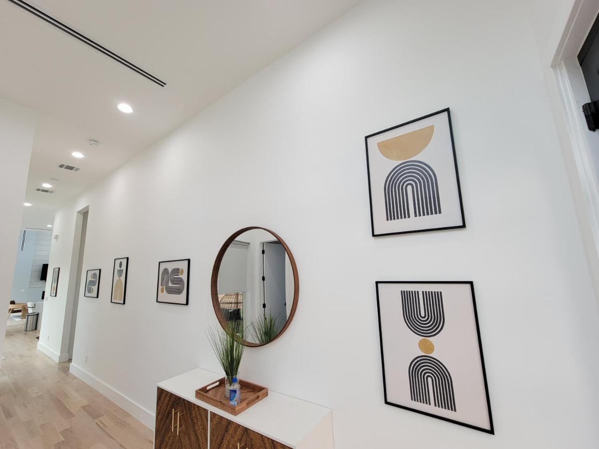 Dallas Luxury Modern House By Dallas Love Airport 외부 사진