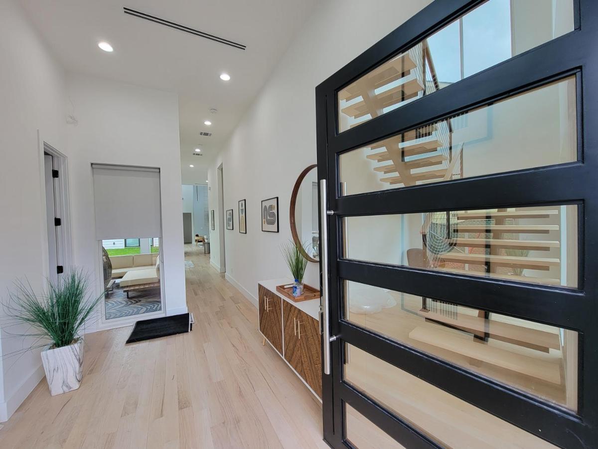 Dallas Luxury Modern House By Dallas Love Airport 외부 사진