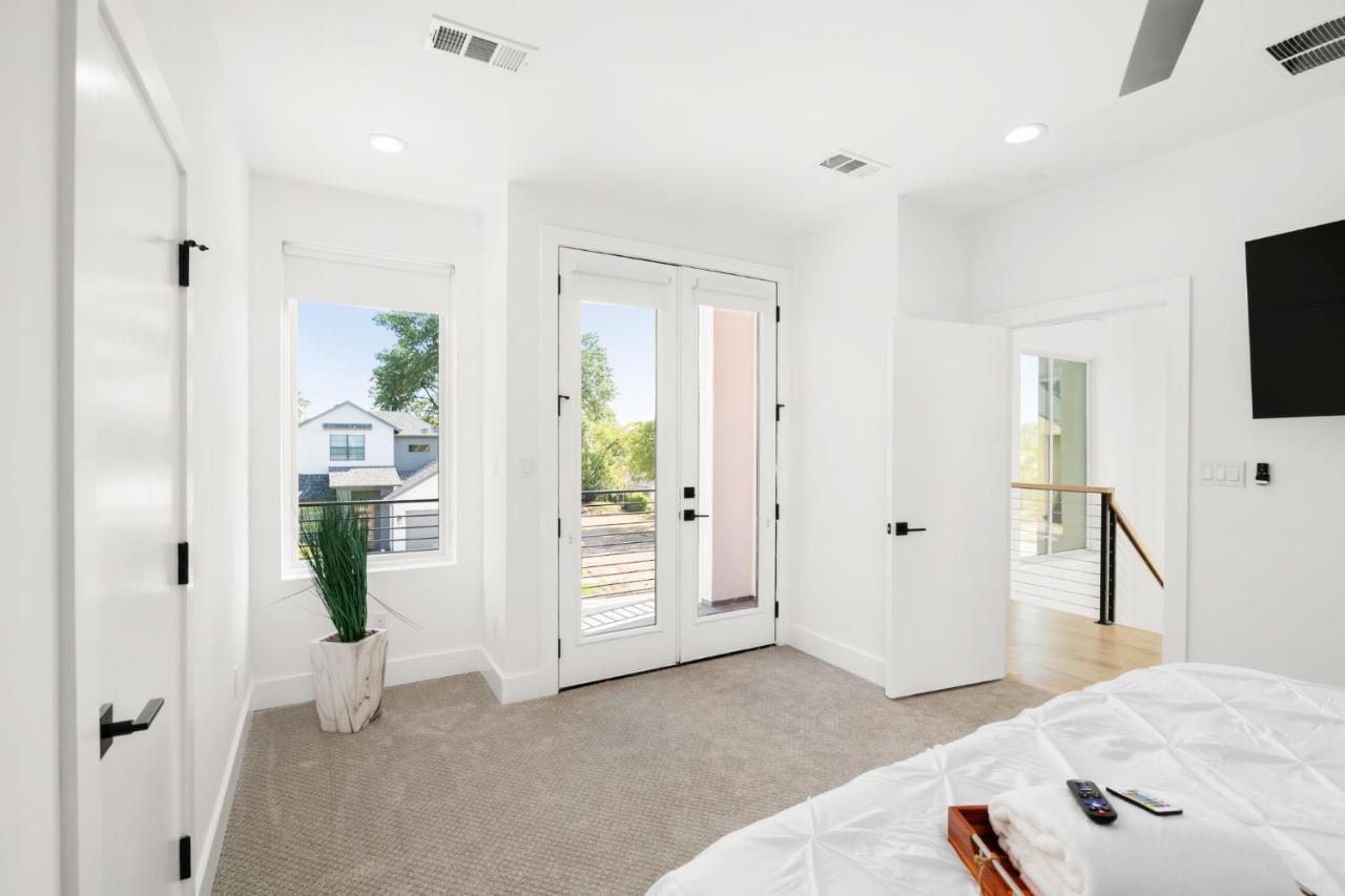 Dallas Luxury Modern House By Dallas Love Airport 외부 사진