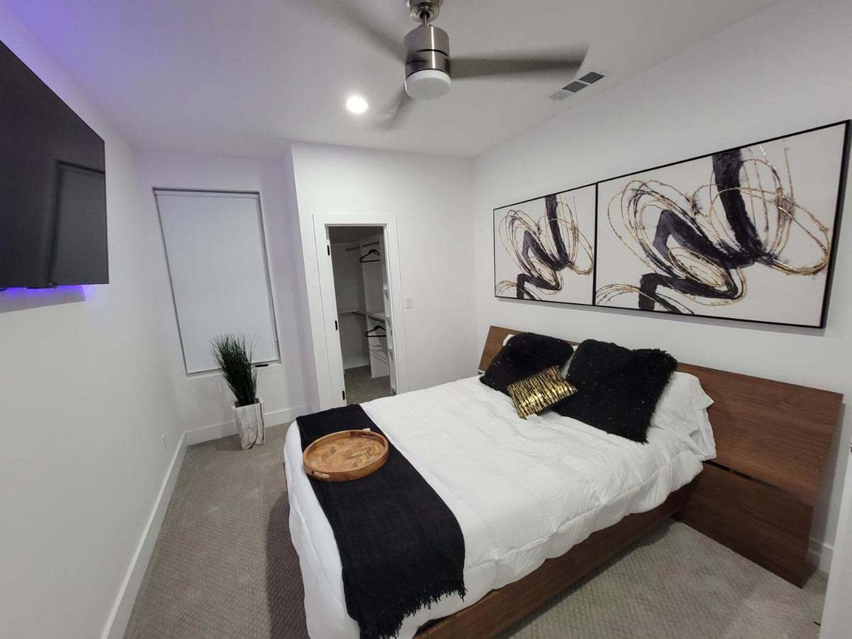 Dallas Luxury Modern House By Dallas Love Airport 외부 사진
