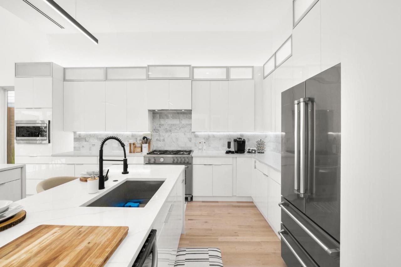 Dallas Luxury Modern House By Dallas Love Airport 외부 사진