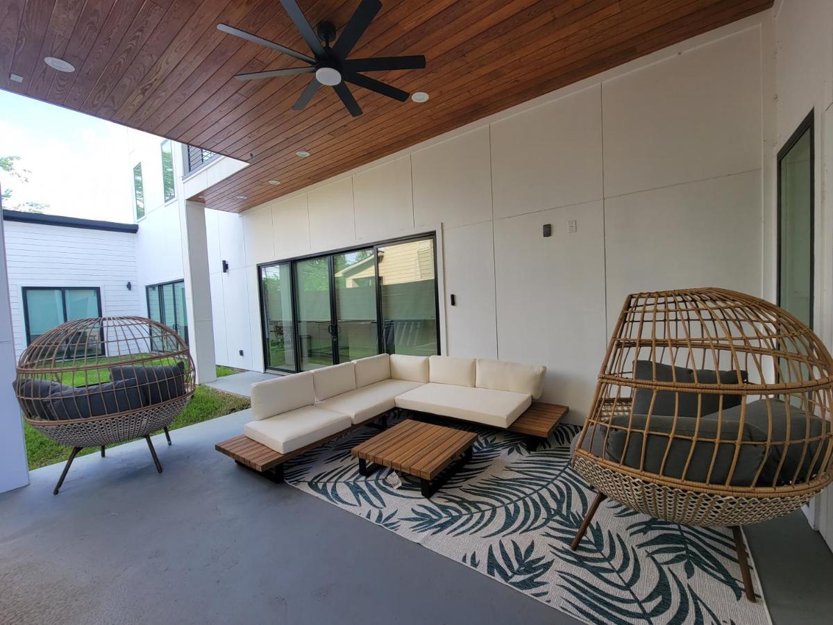 Dallas Luxury Modern House By Dallas Love Airport 외부 사진