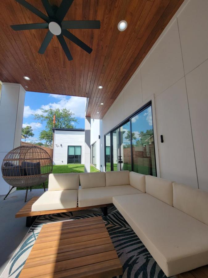 Dallas Luxury Modern House By Dallas Love Airport 외부 사진