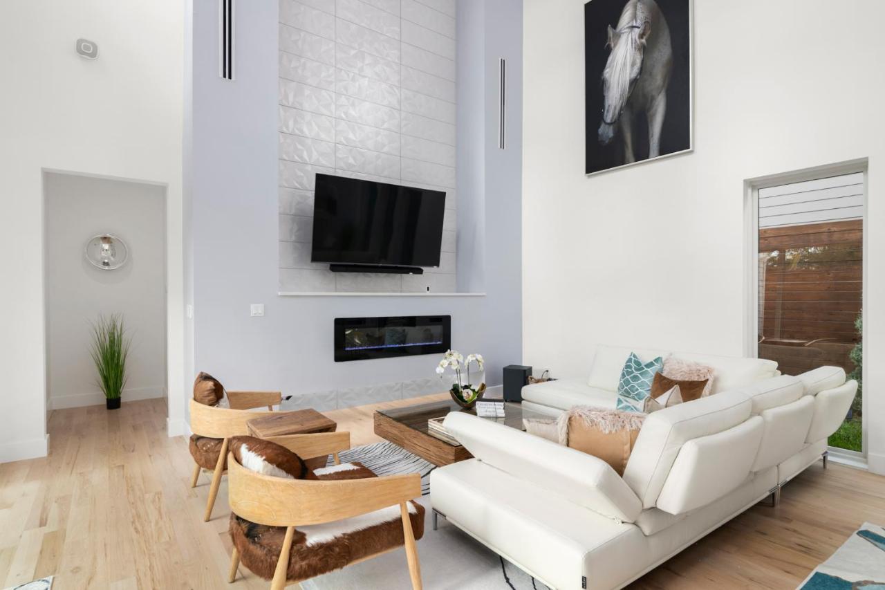 Dallas Luxury Modern House By Dallas Love Airport 외부 사진