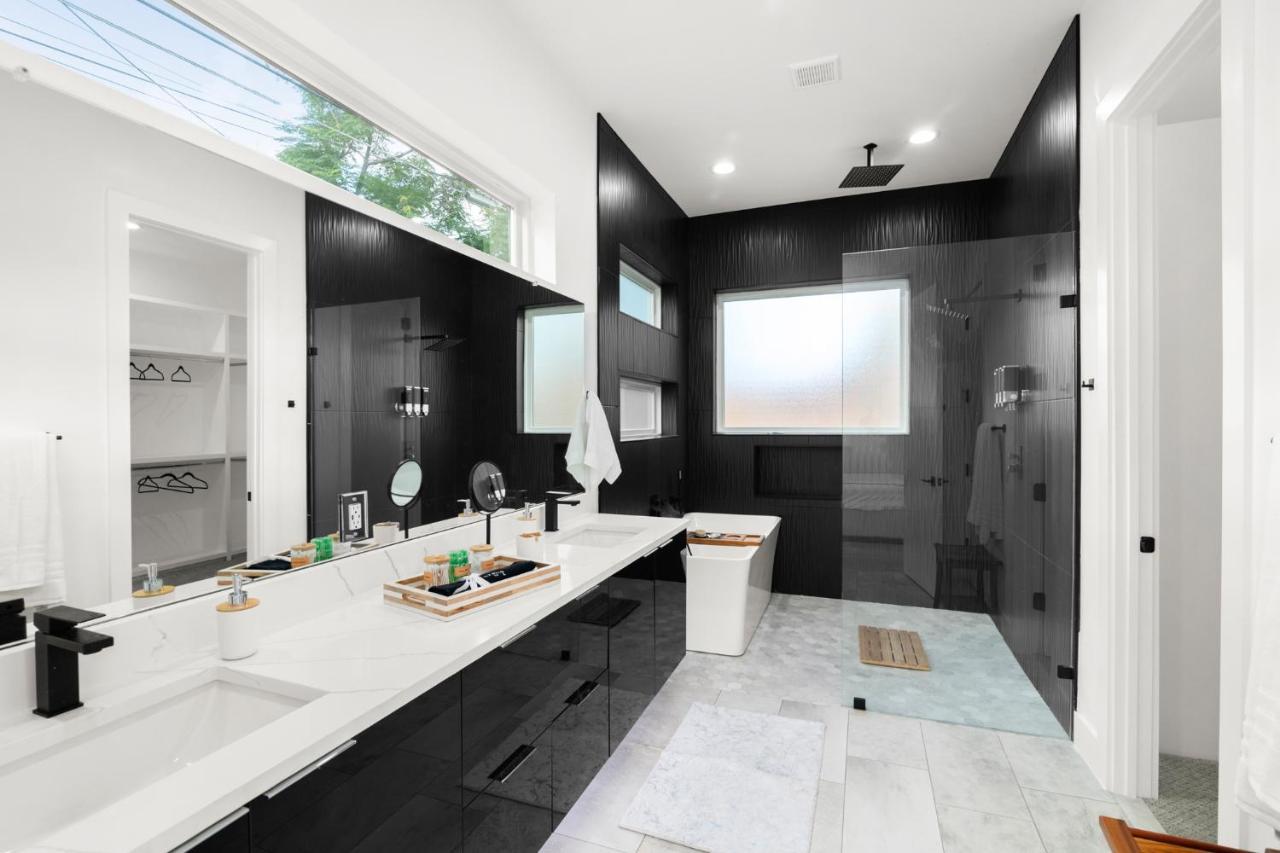 Dallas Luxury Modern House By Dallas Love Airport 외부 사진