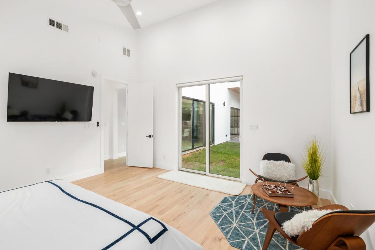 Dallas Luxury Modern House By Dallas Love Airport 외부 사진