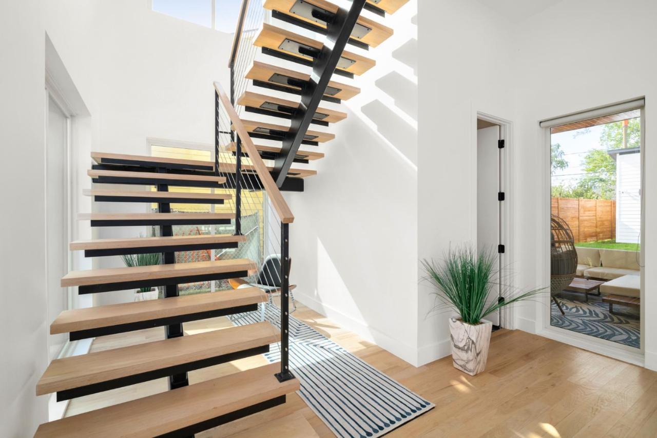 Dallas Luxury Modern House By Dallas Love Airport 외부 사진