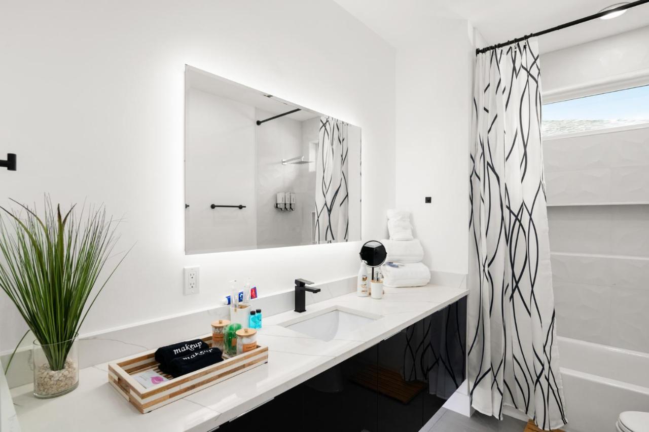 Dallas Luxury Modern House By Dallas Love Airport 외부 사진
