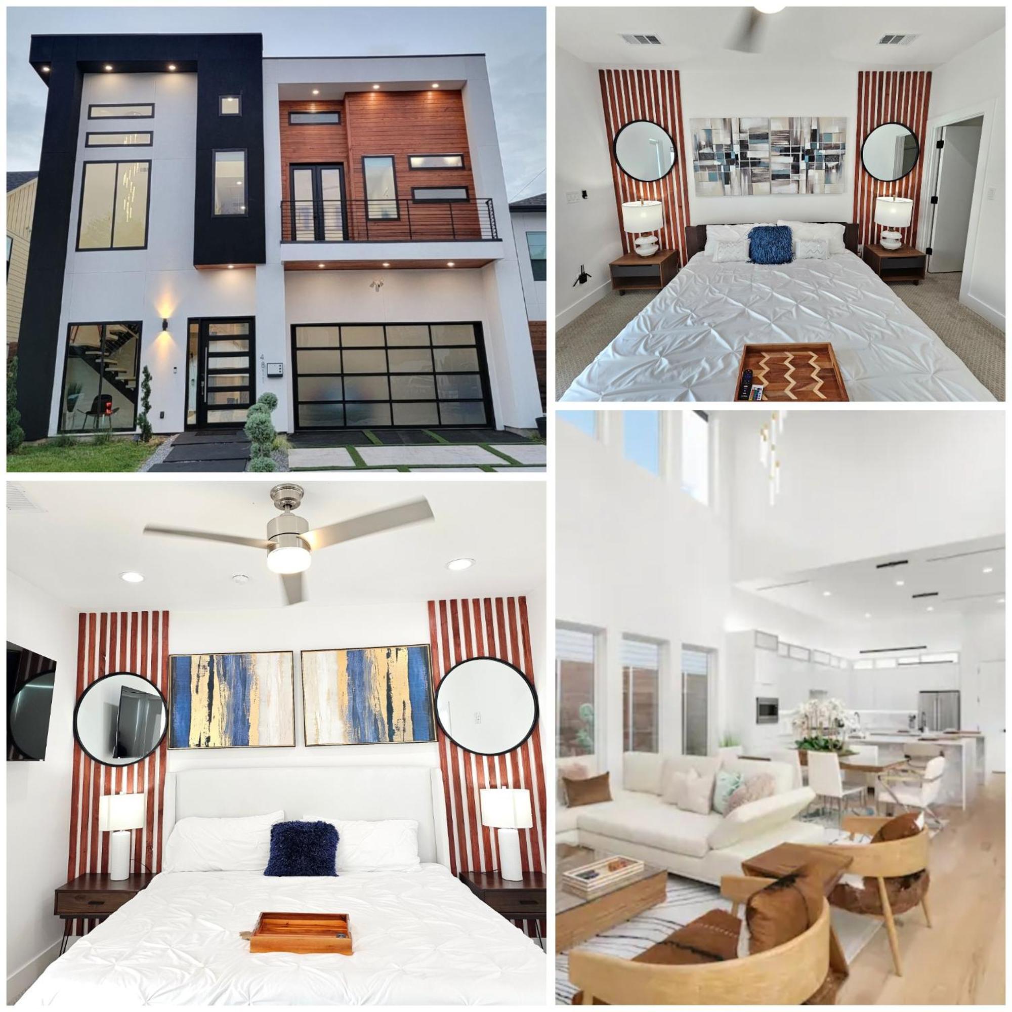 Dallas Luxury Modern House By Dallas Love Airport 외부 사진