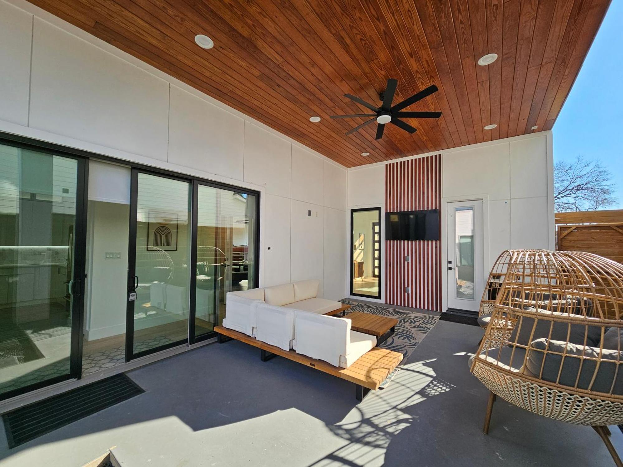 Dallas Luxury Modern House By Dallas Love Airport 외부 사진