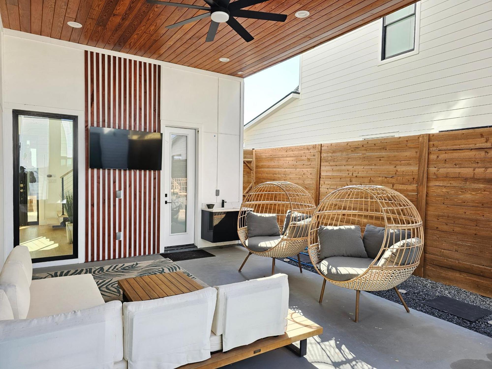 Dallas Luxury Modern House By Dallas Love Airport 외부 사진